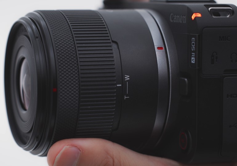 Lenses - RF-S14-30mm f/4-6.3 IS STM PZ - Canon Vietnam